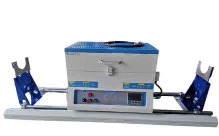 單溫區管式滑軌爐 OYS-1200C-SL